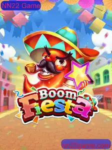Descubra BoomFiesta: O Novo Fenômeno NN22 Game