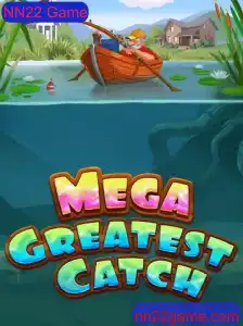 MegaGreatestCatch: Descubra a Nova Sensação NN22 Game
