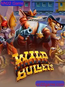 WildBullets: Descubra o Novo Fenômeno do NN22 Game